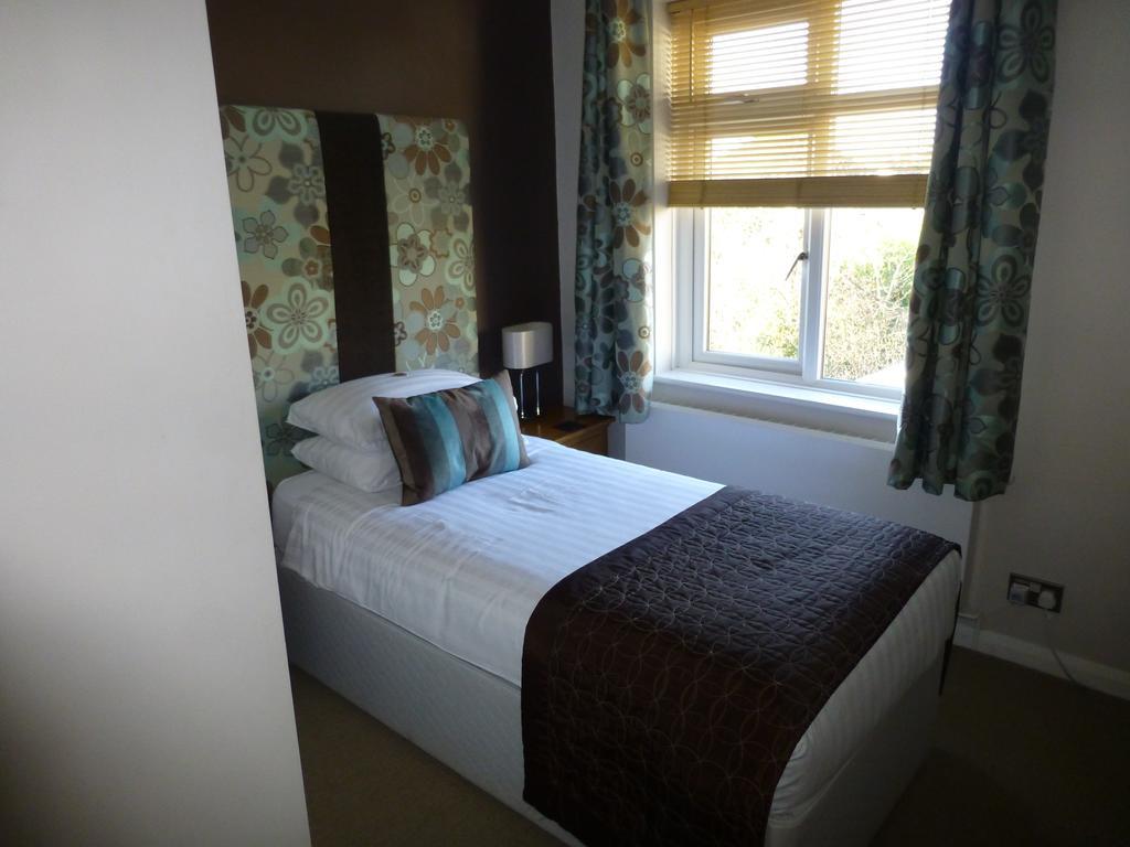 Waters Reach Guest House Christchurch  Pokoj fotografie