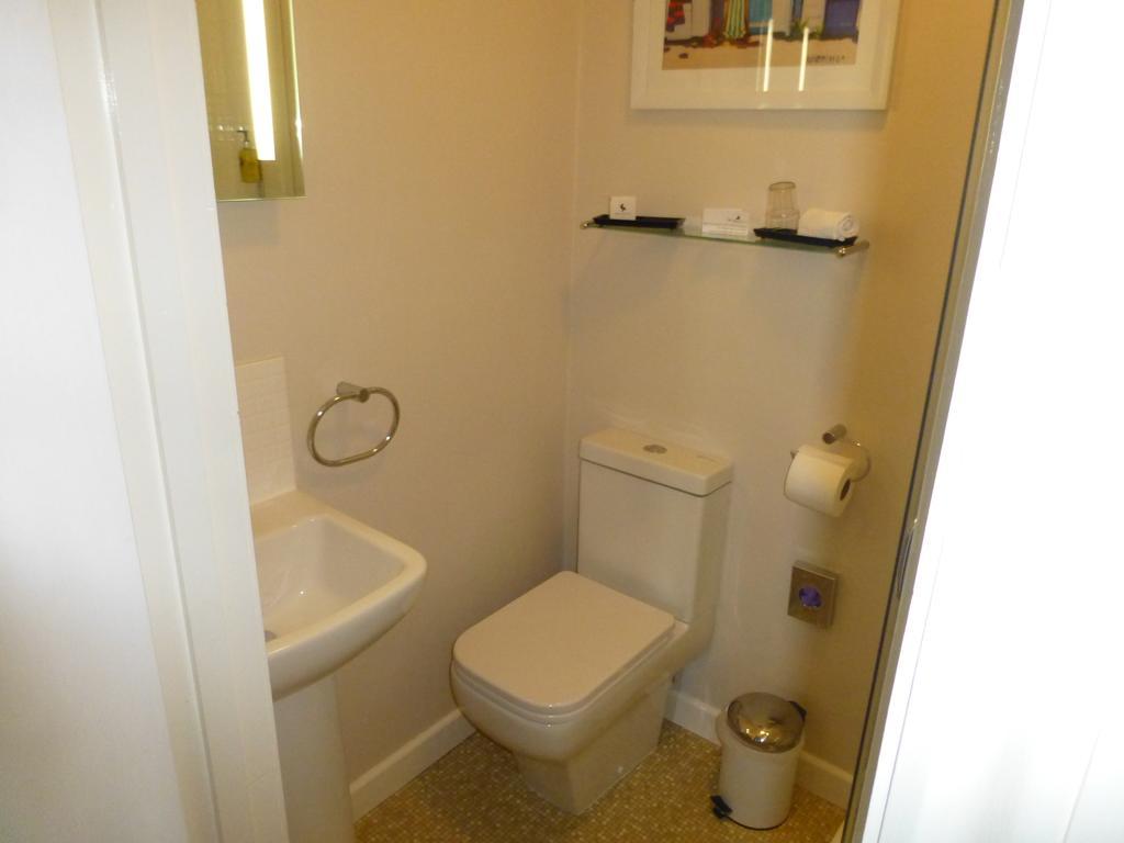 Waters Reach Guest House Christchurch  Pokoj fotografie