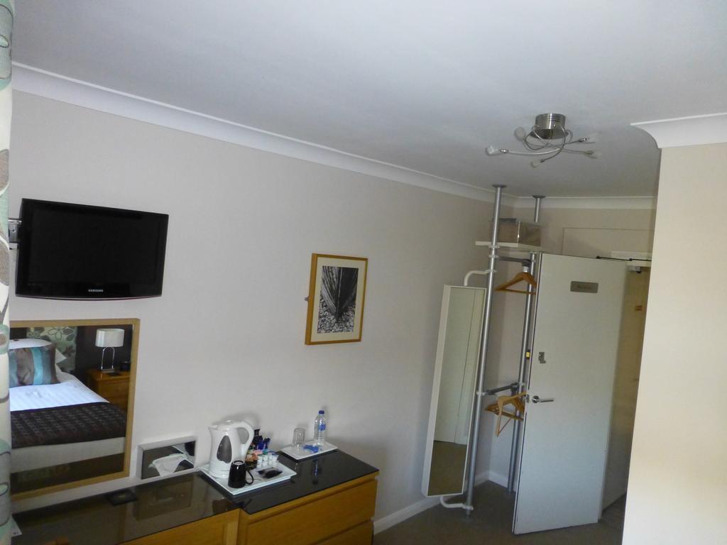 Waters Reach Guest House Christchurch  Pokoj fotografie