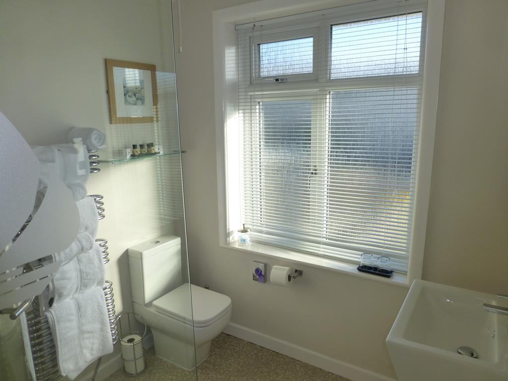 Waters Reach Guest House Christchurch  Pokoj fotografie