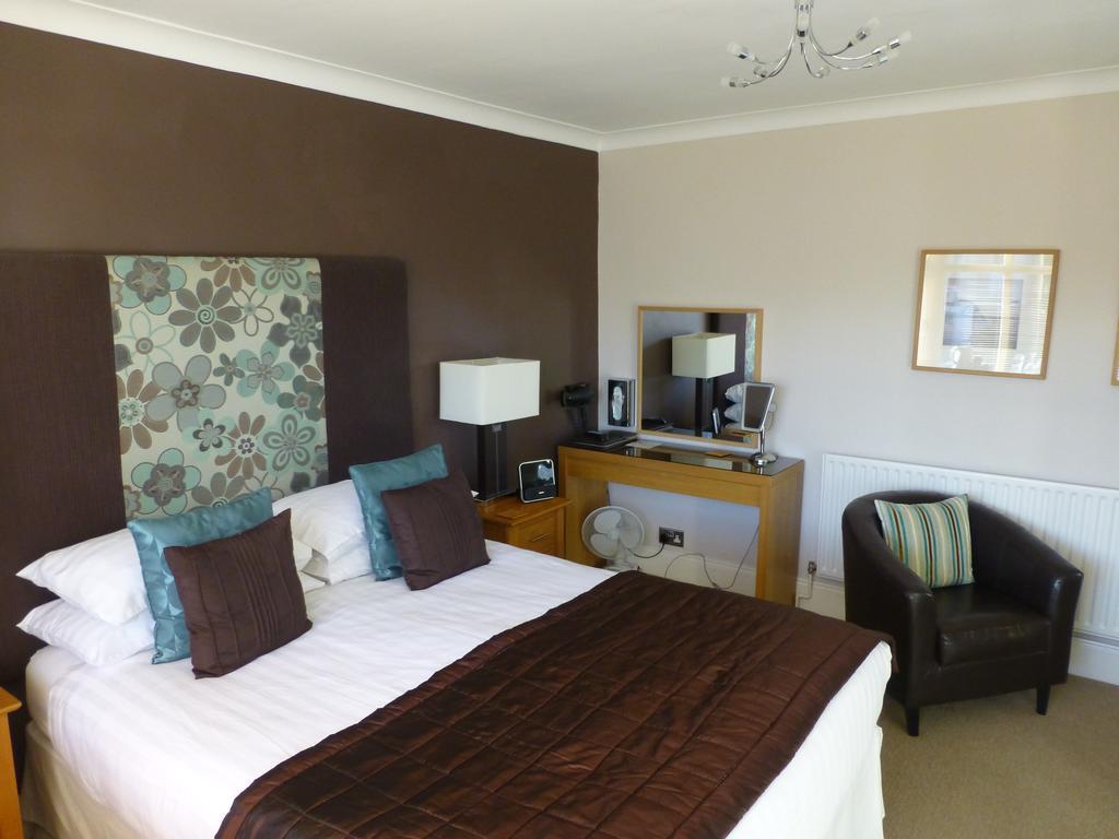 Waters Reach Guest House Christchurch  Pokoj fotografie