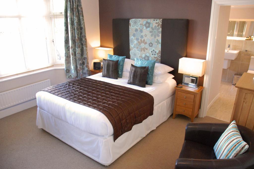 Waters Reach Guest House Christchurch  Pokoj fotografie