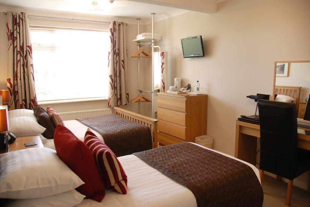Waters Reach Guest House Christchurch  Pokoj fotografie