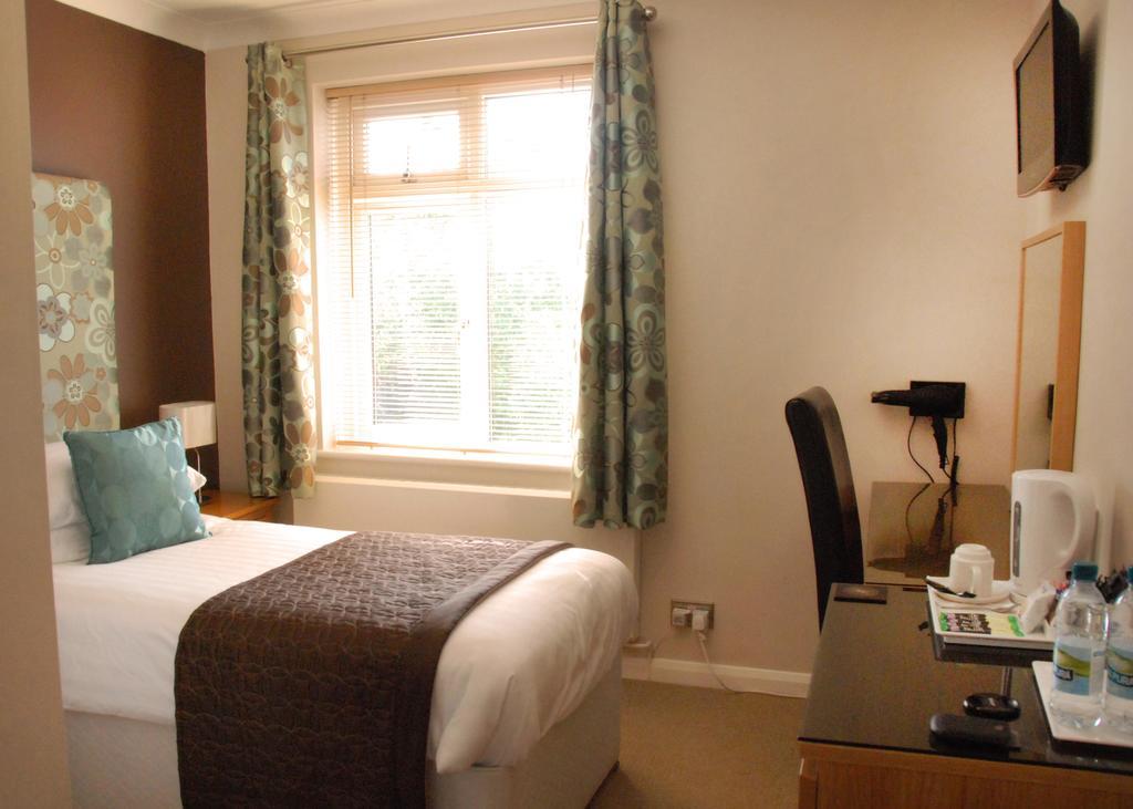 Waters Reach Guest House Christchurch  Pokoj fotografie