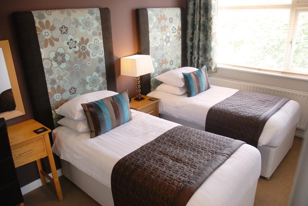 Waters Reach Guest House Christchurch  Pokoj fotografie