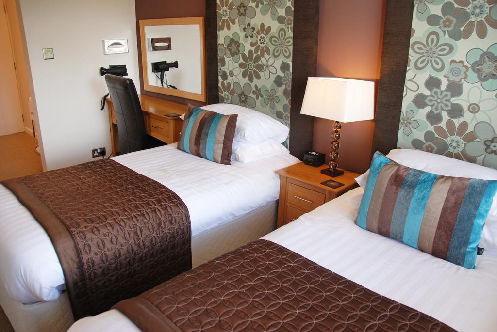 Waters Reach Guest House Christchurch  Pokoj fotografie