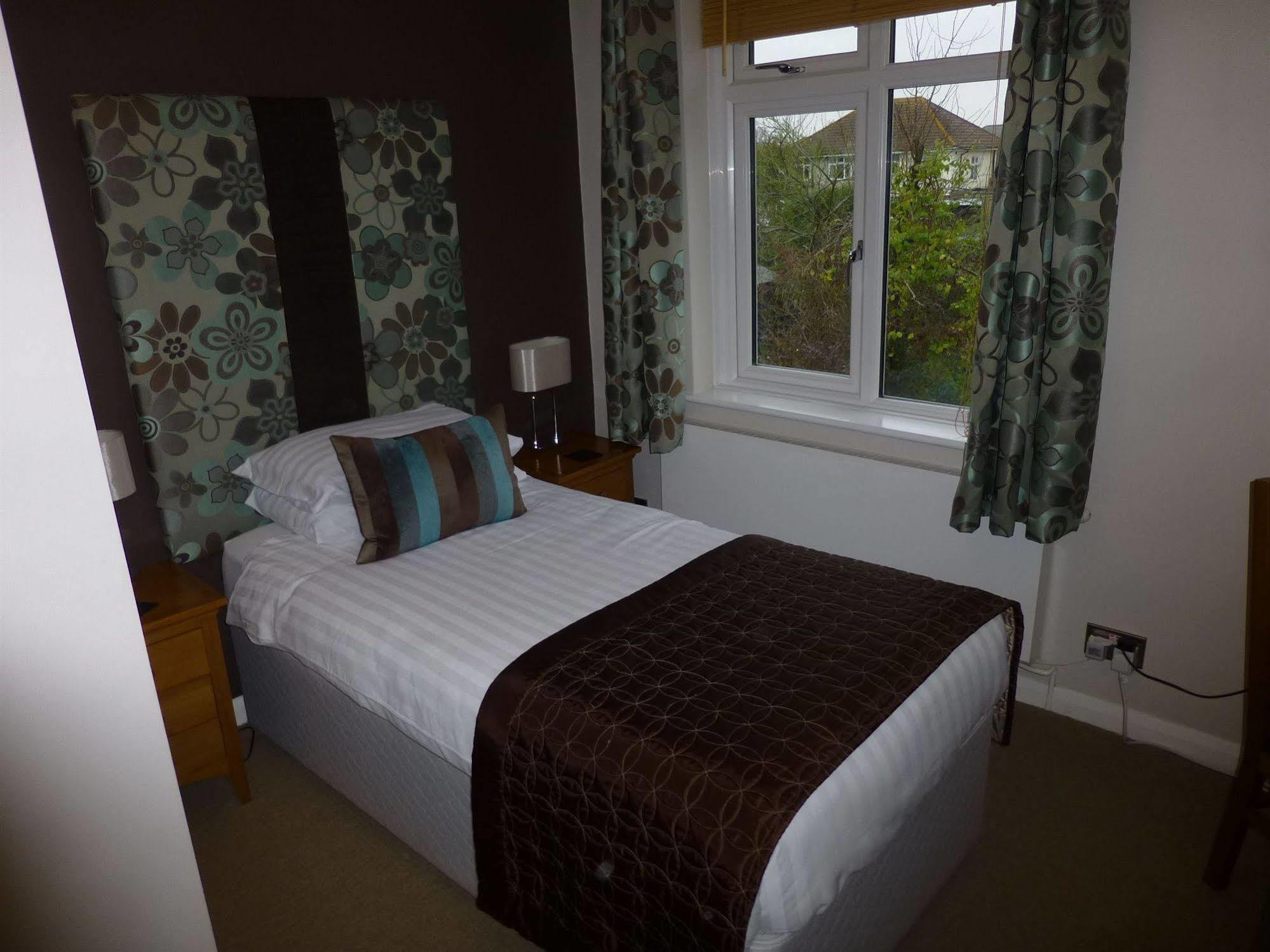 Waters Reach Guest House Christchurch  Exteriér fotografie