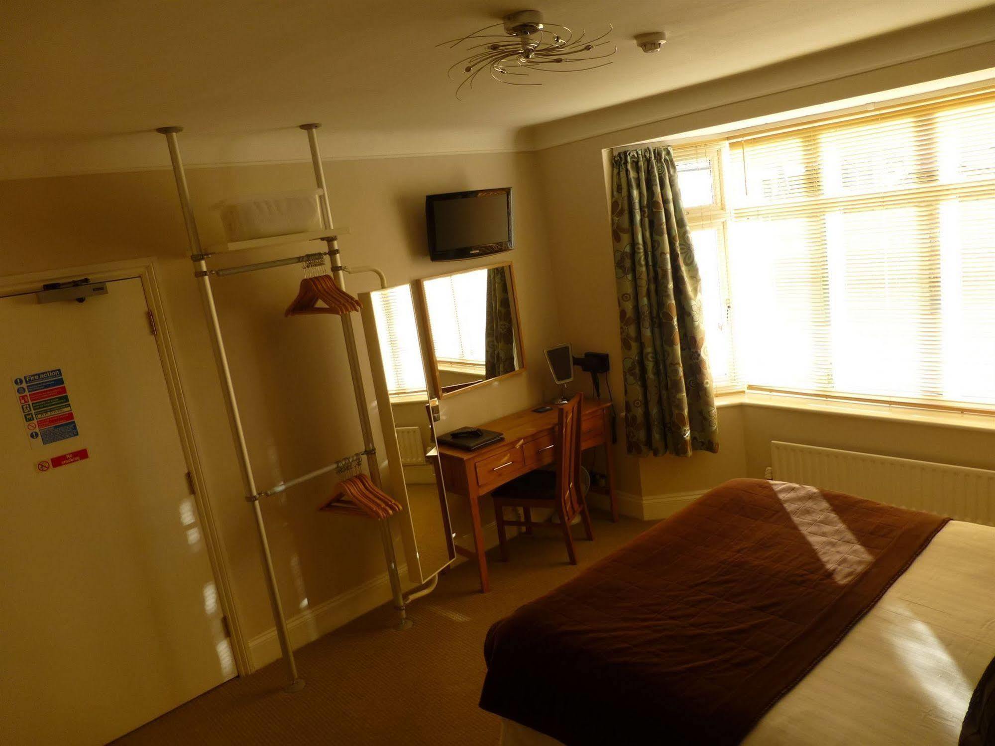 Waters Reach Guest House Christchurch  Exteriér fotografie