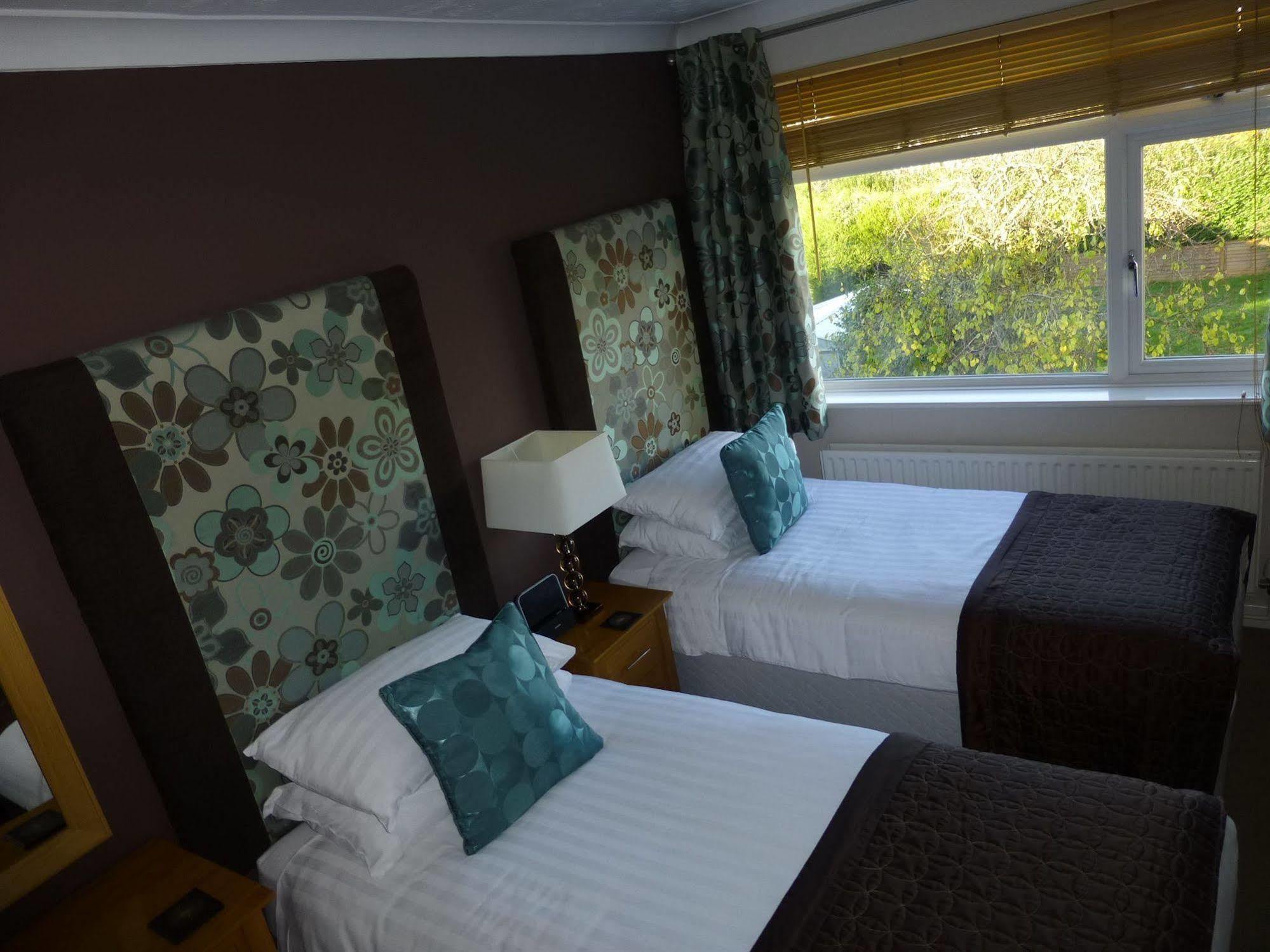 Waters Reach Guest House Christchurch  Exteriér fotografie